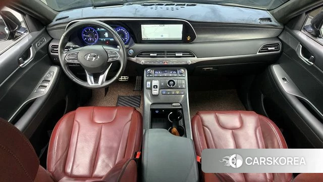 Hyundai Palisade id 3955088 из Кореи 17