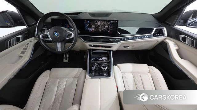 BMW X7 (G07) id 4281510 из Кореи 32