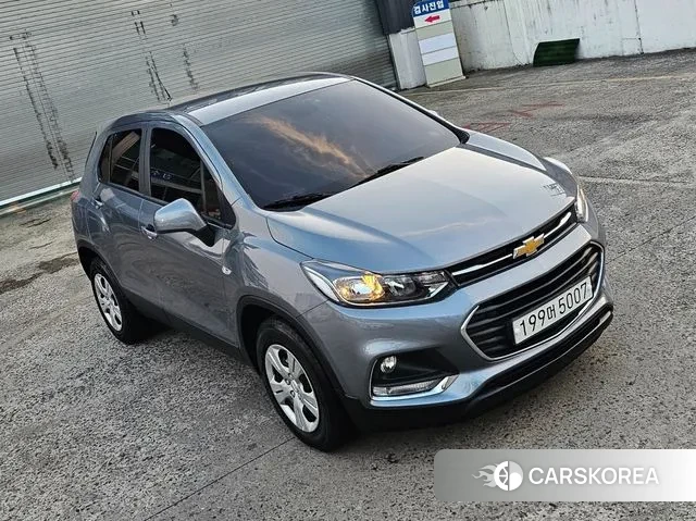 Chevrolet (GM Daewoo) The New Trax id 3695395 из Кореи 17