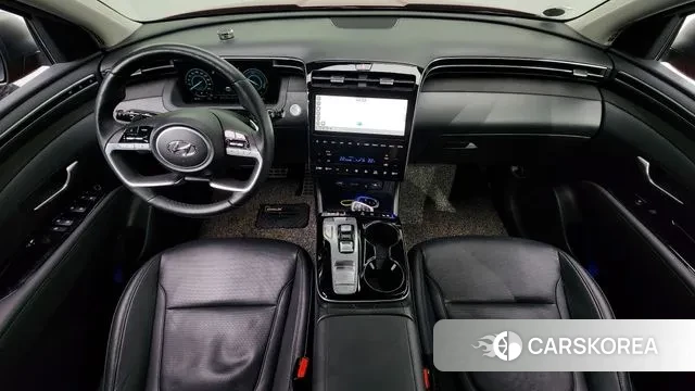 Hyundai Tucson Hybrid (NX4) id 3412136 из Кореи 17