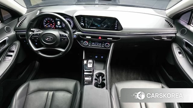 Hyundai Sonata (DN8) id 4550508 из Кореи 17