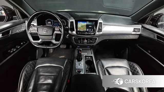 Ssangyong All New Rexton id 2931703 из Кореи 17