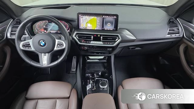 BMW X3 (G01) id 3914328 из Кореи 17