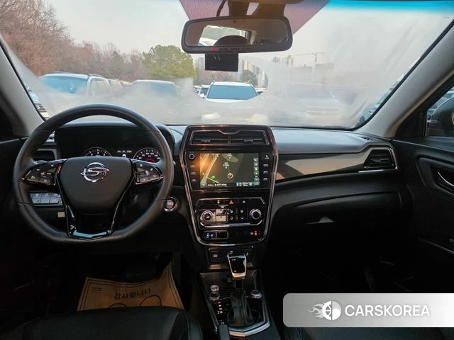 Ssangyong Berry New Tivoli id 3823817 из Кореи 16