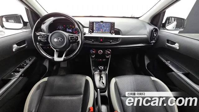 Kia All New Morning (JA) id 2720151 из Кореи 17