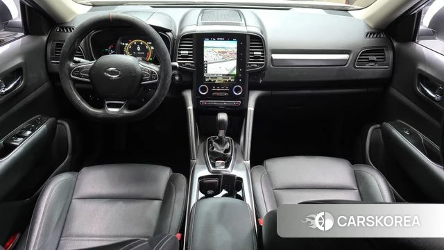 Renault Korea (Samsung) The New QM6 id 3866582 из Кореи 17