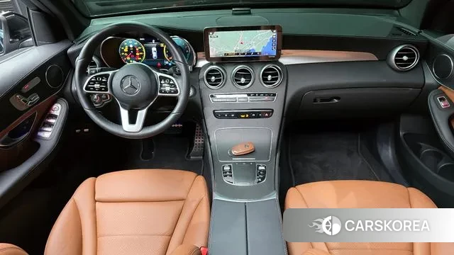 Mercedes-Benz GLC-Class X253 id 3043402 из Кореи 17