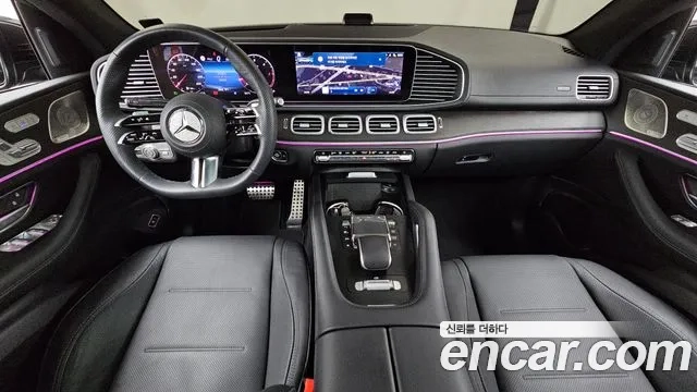 Mercedes-Benz GLE-Class W167 id 2953961 из Кореи 17