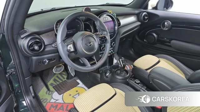 Mini Cooper id 4744930 из Кореи 27