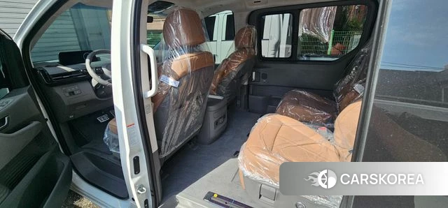 Hyundai Staria id 3933651 из Кореи 8