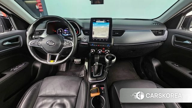 Renault Korea (Samsung) XM3 id 4303354 из Кореи 17