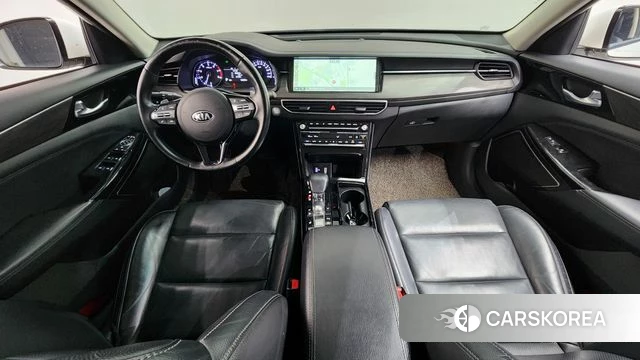 Kia K7 Premier id 4180293 из Кореи 17