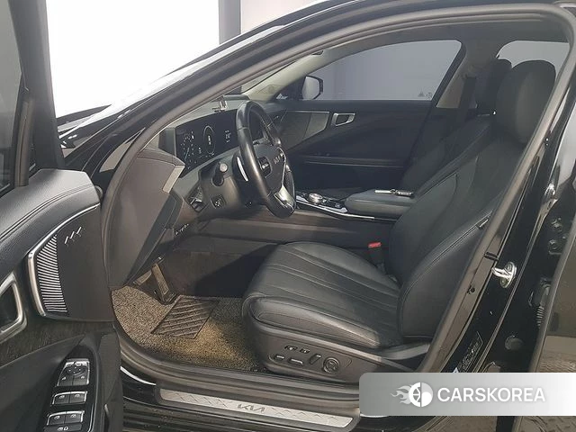 Kia K8 Hybrid id 4745820 из Кореи 17