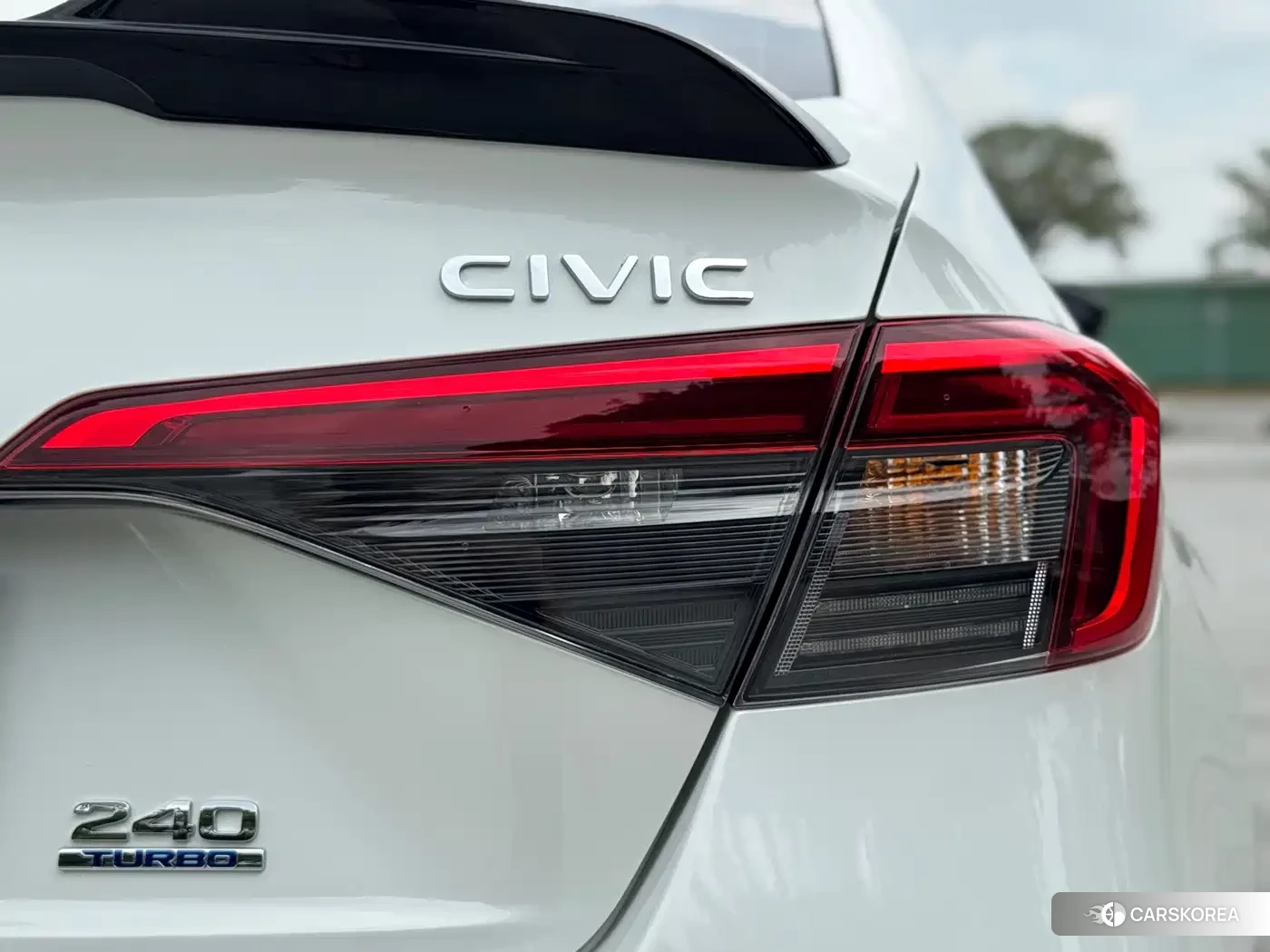 Honda Civic id 4659760 из Китая 21