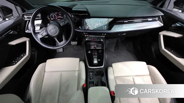 Audi A3 (8Y) id 3477893 из Кореи 17