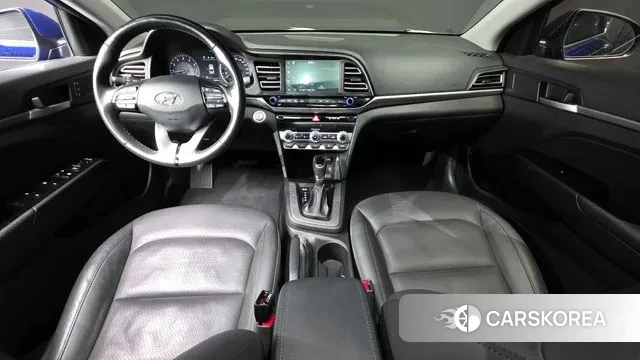 Hyundai The New Avante AD id 3754495 из Кореи 17