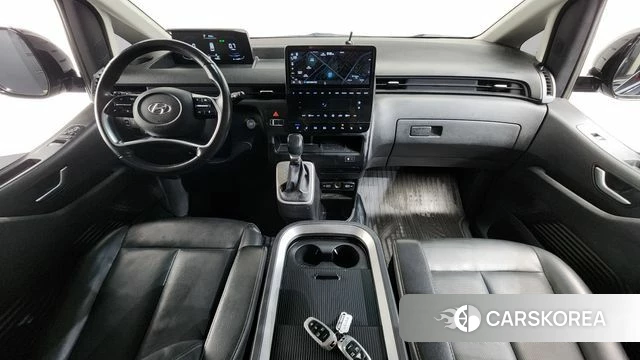 Hyundai Staria id 3954317 из Кореи 18