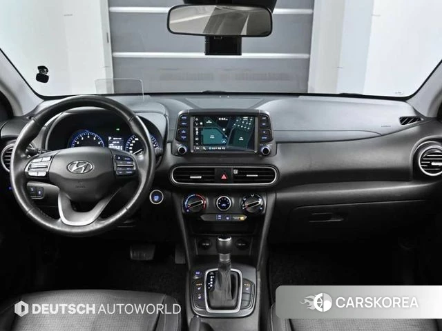Hyundai Kona id 4351382 из Кореи 17