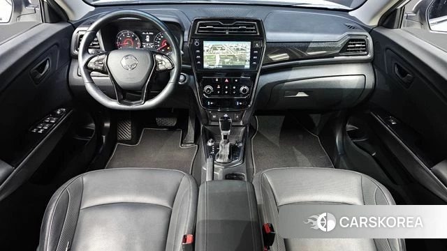 Ssangyong Berry New Tivoli id 3904953 из Кореи 17