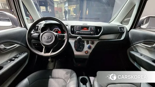 Kia The New Ray id 3454702 из Кореи 17