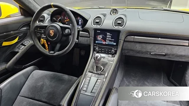 Porsche 718 Cayman id 3028851 из Кореи 17