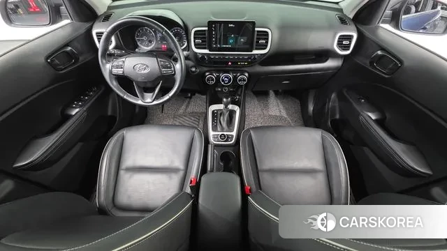 Hyundai Venue id 3771511 из Кореи 17