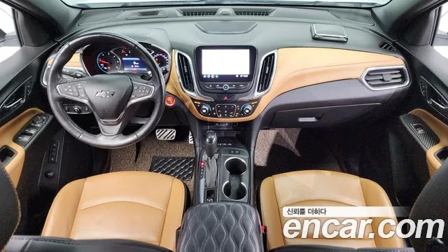 Chevrolet (GM Daewoo) Equinox id 2691193 из Кореи 17