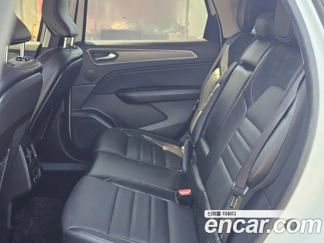 Renault Korea (Samsung) XM3 id 2672933 из Кореи 17