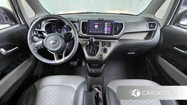 Kia The New Ray id 3297034 из Кореи 17