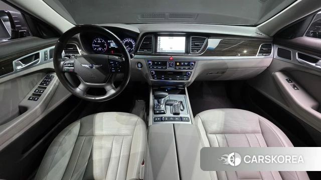 Genesis G80 id 4658122 из Кореи 17