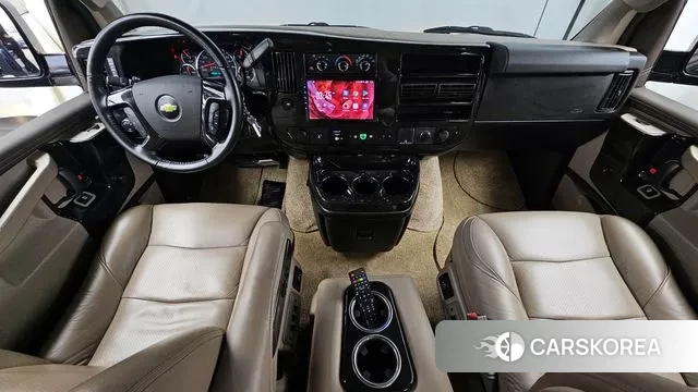 Chevrolet Express Van id 3478615 из Кореи 17