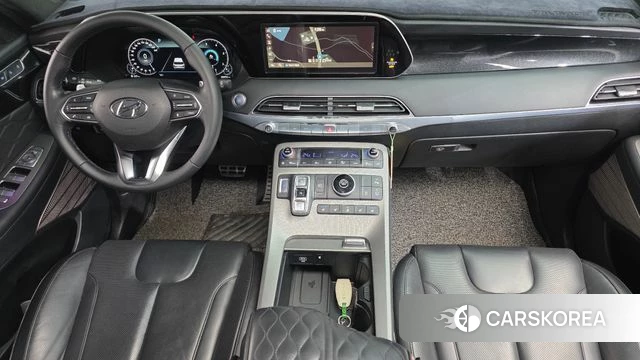 Hyundai Palisade id 3844018 из Кореи 17
