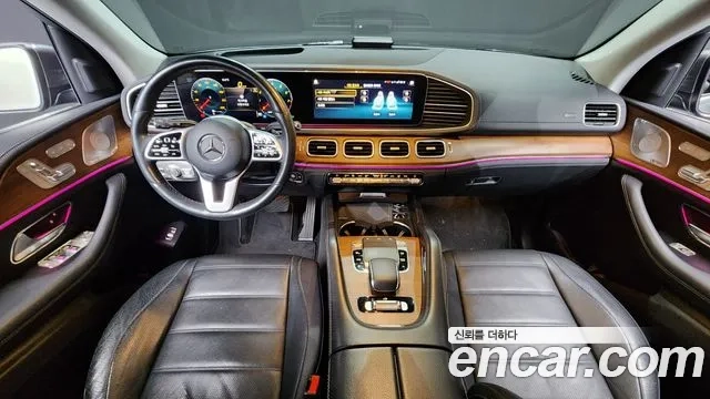 Mercedes-Benz GLE-Class W167 id 2896735 из Кореи 17