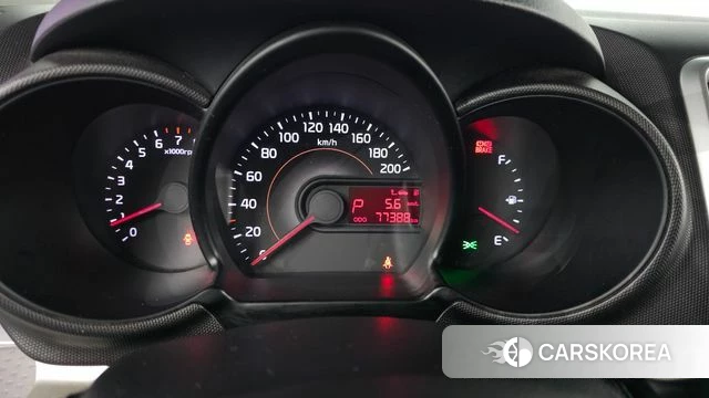 Kia The New Ray id 4508293 из Кореи 28