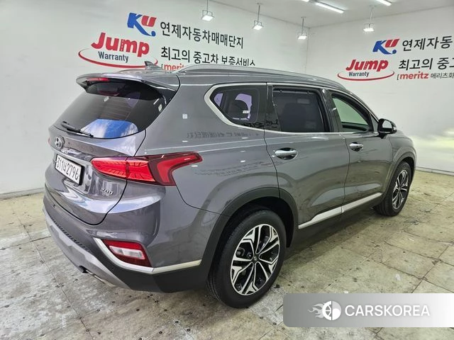 Hyundai Santa Fe TM id 4294907 из Кореи 17