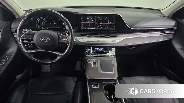 Hyundai The New Grandeur IG id 3691762 из Кореи 17