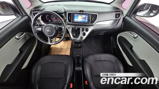 Kia The New Ray id 2831349 из Кореи 17