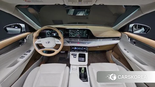 Hyundai The New Grandeur IG Hybrid id 3459644 из Кореи 17