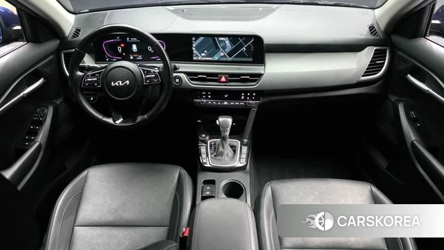 Kia The New Seltos id 4774108 из Кореи 28