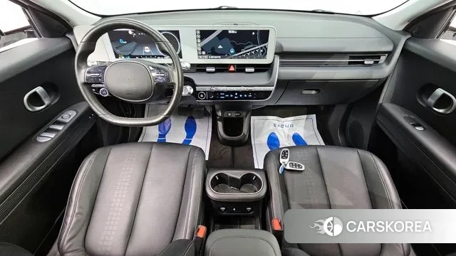 Hyundai Ionic 5 id 3349019 из Кореи 17