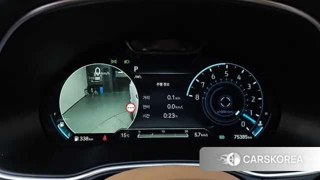 Genesis GV80 id 3776561 из Кореи 17