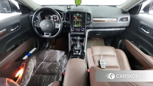 Renault Korea (Samsung) The New QM6 id 3055068 из Кореи 17