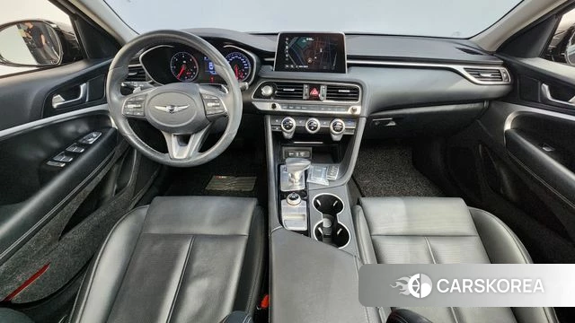 Genesis G70 id 4447388 из Кореи 17