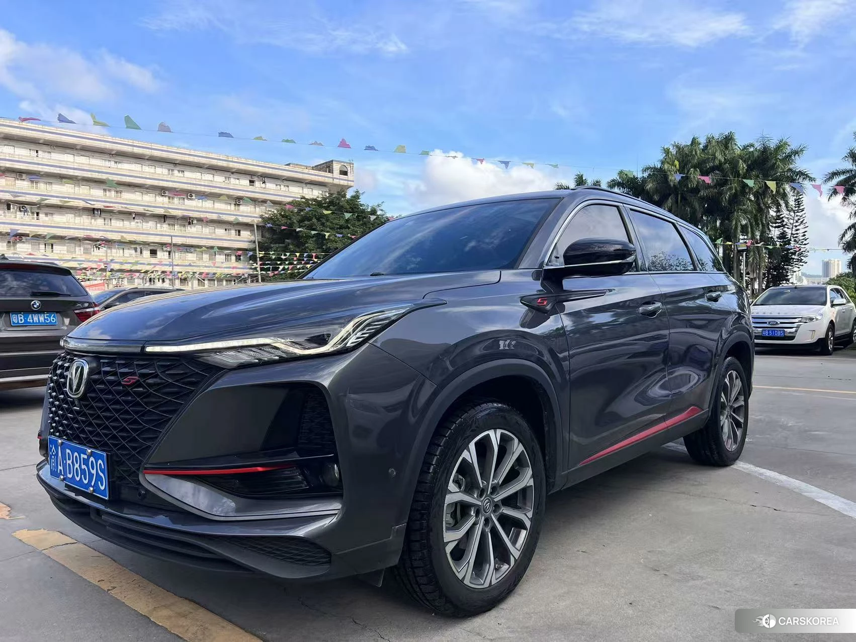 Chang'an CS75 PLUS id 4441171 из Китая 7
