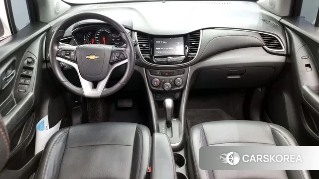 Chevrolet (GM Daewoo) The New Trax id 3480081 из Кореи 17