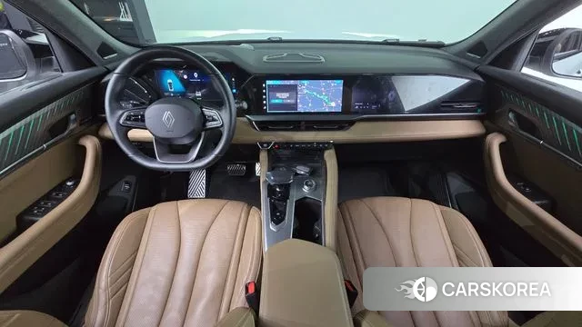 Renault Korea (Samsung) Grand Coleos id 3775881 из Кореи 17