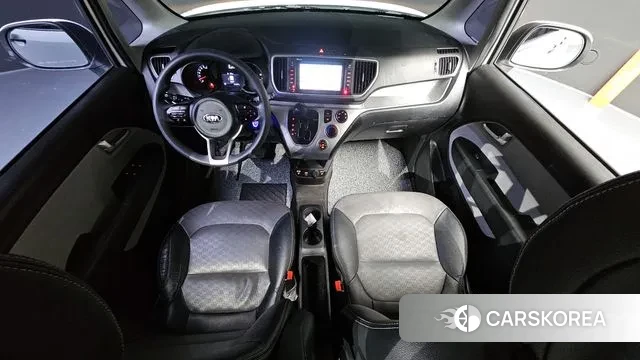 Kia The New Ray id 3582327 из Кореи 17