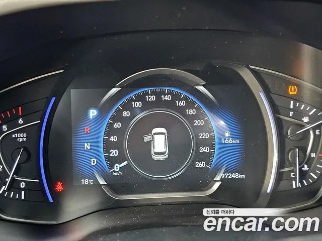 Hyundai Santa Fe TM id 2581746 из Кореи 17