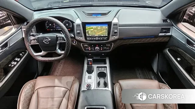 Ssangyong All New Rexton id 3770361 из Кореи 17