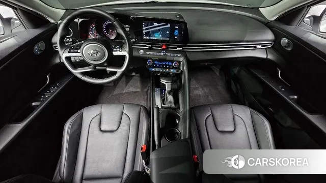 Hyundai Avante (CN7) id 3022266 из Кореи 17